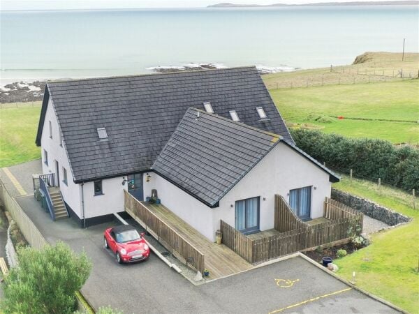 Broad Bay House