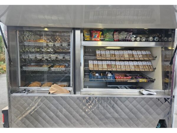 Drive Your Food Dream with Delicious! Drive Your Food Dream with Delicious!