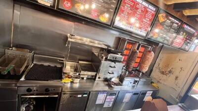 Doner and peri peri takeaway for sale at busy Ilkesten road Lenton in Nottingham