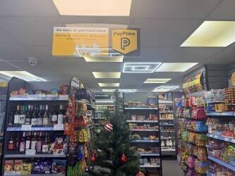 Off-licence shop sale in Ashford
