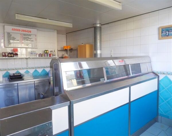 Fish and Chip Shop in West Yorkshire Fish and Chip Shop in West Yorkshire