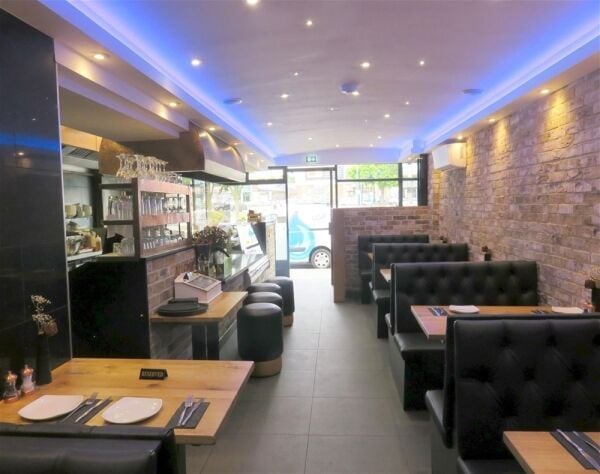 Fish and Chip Shop in Kent