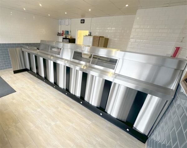 Fish and Chip Shop in Oxfordshire