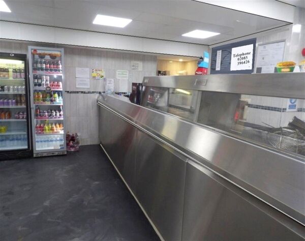 Fish and Chip Shop in Derbyshire Fish and Chip Shop in Derbyshire