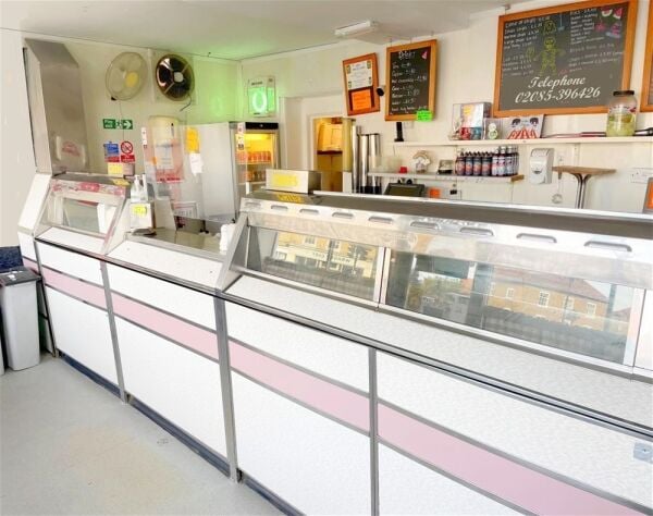 Fish and Chip Shop in Lincolnshire Fish and Chip Shop in Lincolnshire