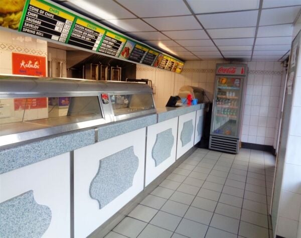 Fish and Chip Shop in West Midlands
