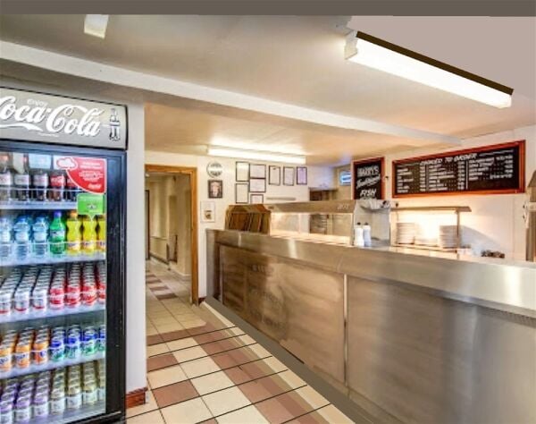 Fish and Chip Shop in North Yorkshire Fish and Chip Shop in North Yorkshire