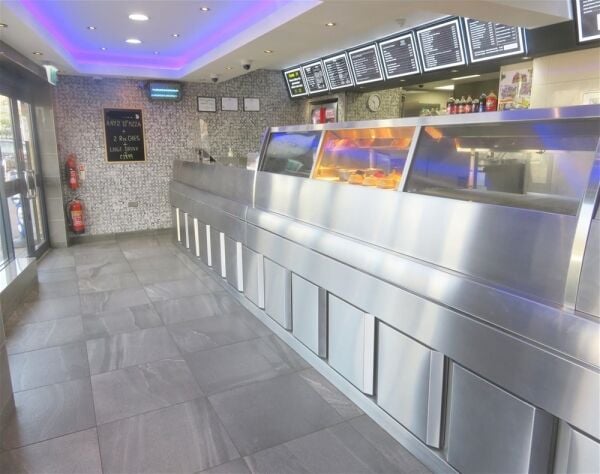 Fish and Chip Shop in Norfolk Fish and Chip Shop in Norfolk