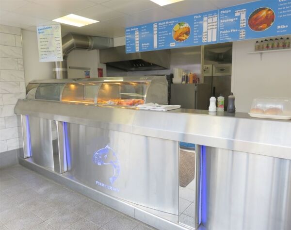 Fish and Chip Shop in Essex