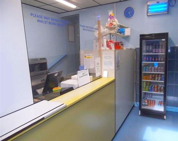 Fish and Chip Shop in West Yorkshire Fish and Chip Shop in West Yorkshire