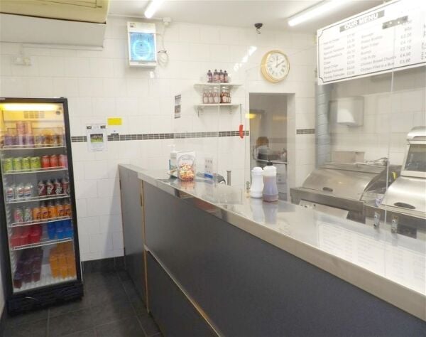 Fish and Chip Shop in West Yorkshire Fish and Chip Shop in West Yorkshire