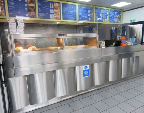 Fish and Chip Shop in Essex
