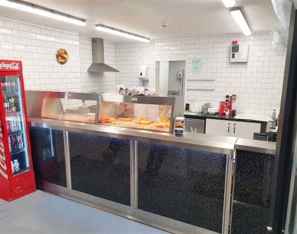 Fish and Chip Shop in Isle of Wight Fish and Chip Shop in Isle of Wight