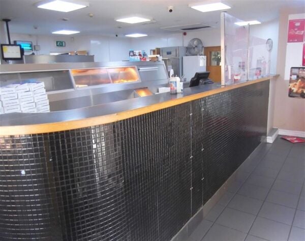 Fish and Chip Shop in West Yorkshire Fish and Chip Shop in West Yorkshire