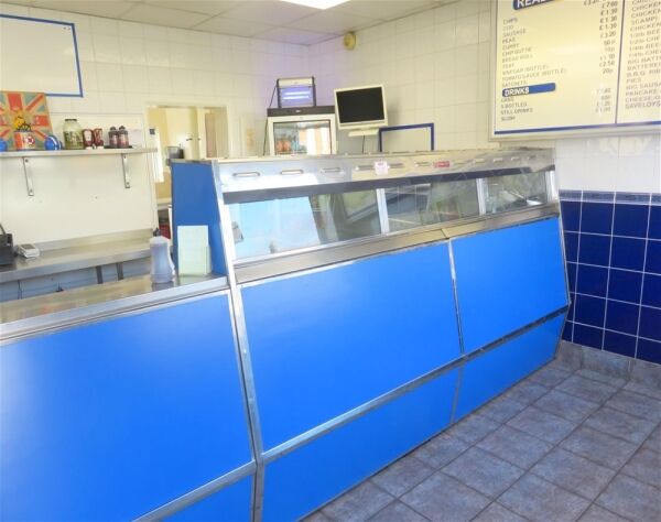 Fish and Chip Shop in Norfolk