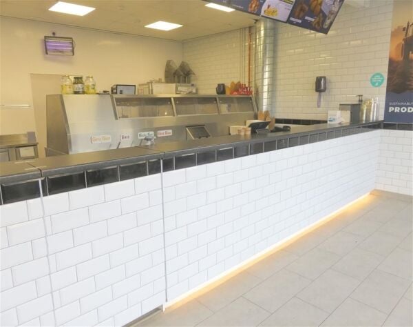 Fish and Chip Shop in Bedfordshire