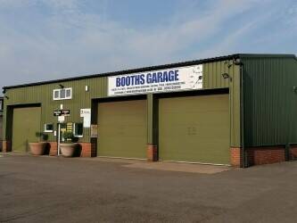 MOT Station class 4, 5 & 7 and Workshop