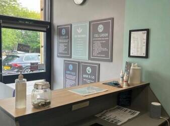 Established Dog Grooming Spa in West Yorkshire