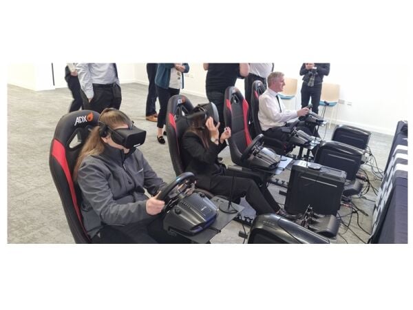 Immersive VR & Gaming Events Business – Ready to Play