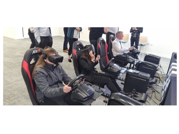 Immersive VR & Gaming Events Business – Ready to Play Immersive VR & Gaming Events Business – Ready to Play