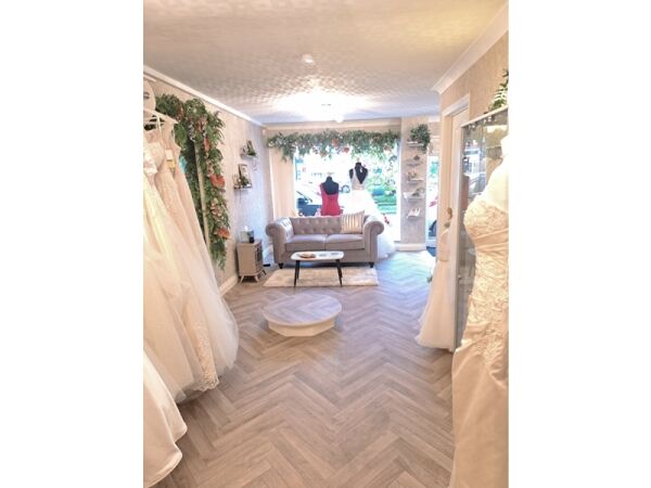 Say “Yes” to This Boutique! A Dream Bridal Business Awaits