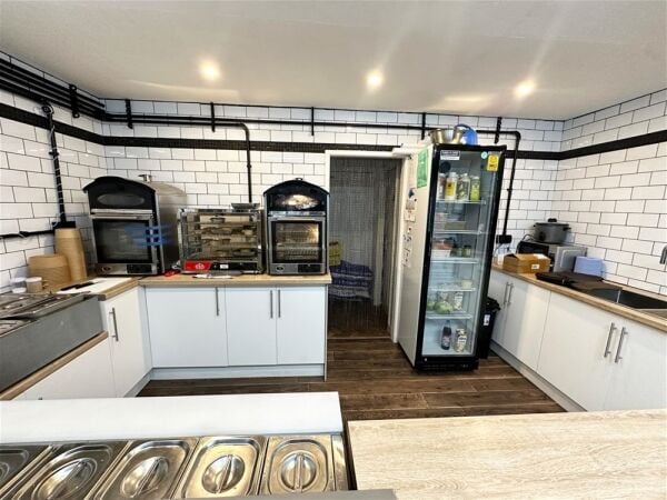 Cafe/Sandwich Bar in Whitefield
