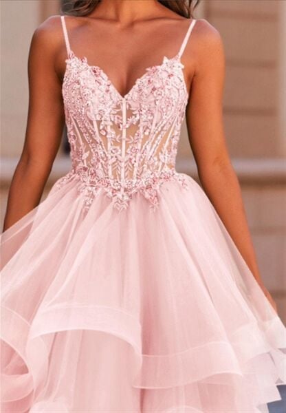 PROM DRESS RETAILER AND ALTERATIONS PROVIDER