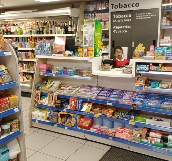 GARAGE FORECOURT CONVENIENCE STORE - HUNTINGDON GARAGE FORECOURT CONVENIENCE STORE - HUNTINGDON