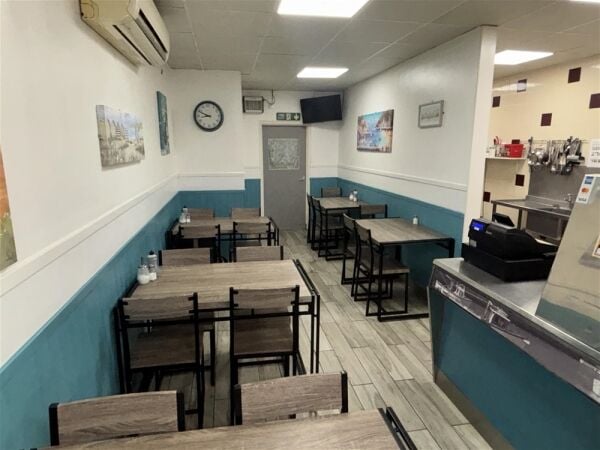 Fish & Chips For Sale in Knottingley