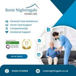 Homecare Joint Venture Opportunity – Experienced Operator in Place Homecare Joint Venture Opportunity – Experienced Operator in Place