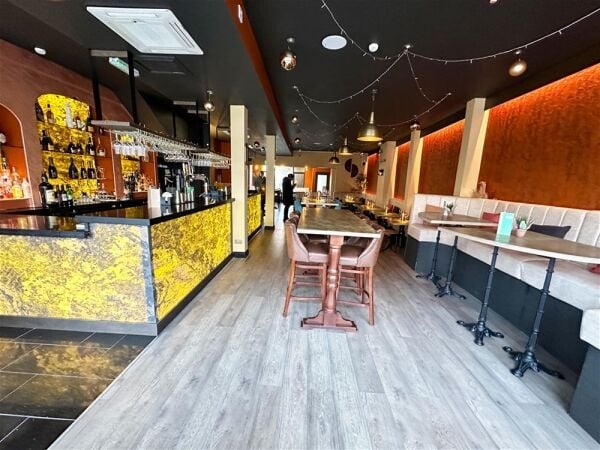 Restaurant in Hale, Altrincham