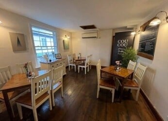 Much-loved and profitable Café based in a highly affluent market town of Saffron Walden.