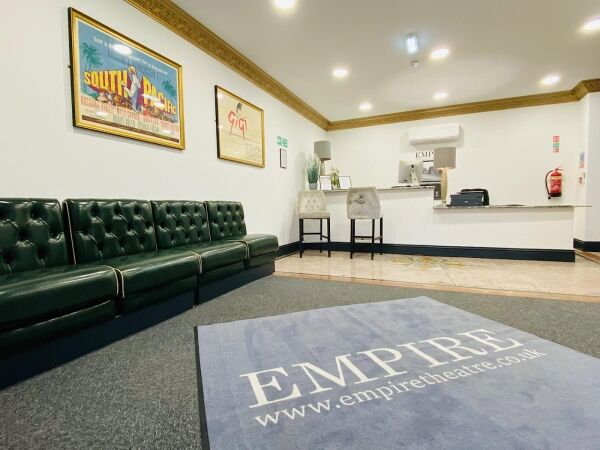 Freehold Live Events Venue Located in Rotherham, South Yorkshire