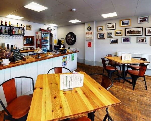 Licensed Café / Restaurant for Sale Licensed Café / Restaurant for Sale