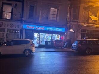 Off license for sale in Torquay, TQ1 Off license for sale in Torquay, TQ1