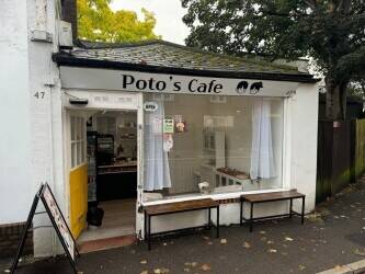 Cafe for Sale in Walton-on-Thames