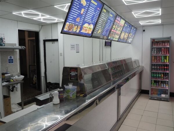 Fish & Chips For Sale in Barnsley