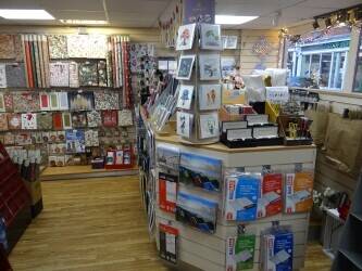 Thriving High Street Mains Post Office