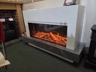 Woodburner businessin Stone Staffordshire
