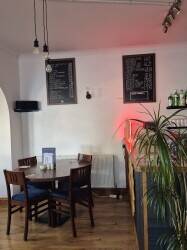 Fully licensed English restaurant 