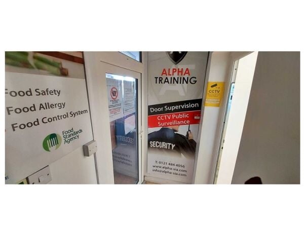 Train, Qualify, Succeed – Profitable SIA Training Academy for Sale