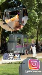 Crepe & Coffee Food Van for sale in Cambridge Cambridgeshire Crepe & Coffee Food Van for sale in Cambridge Cambridgeshire