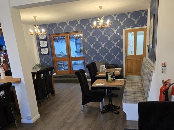 Cafe & Sandwich Bars For Sale in Malton