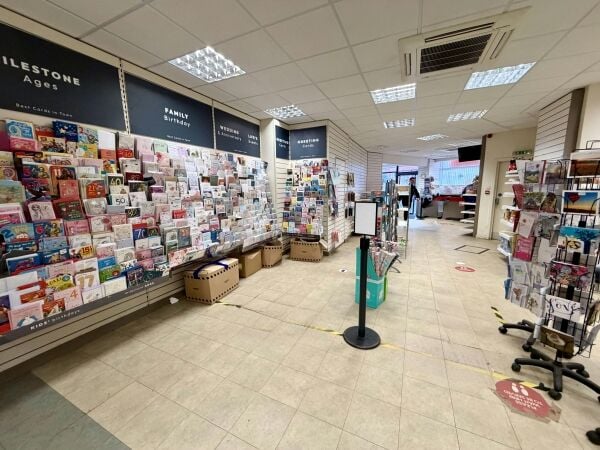 Post Office in Lanark For Sale Post Office in Lanark For Sale