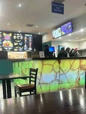 Peri Peri Chicken And Smash Burgers Restaurant for Sale Peri Peri Chicken And Smash Burgers Restaurant for Sale
