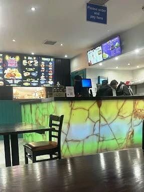 Peri Peri Chicken And Smash Burgers Restaurant for Sale