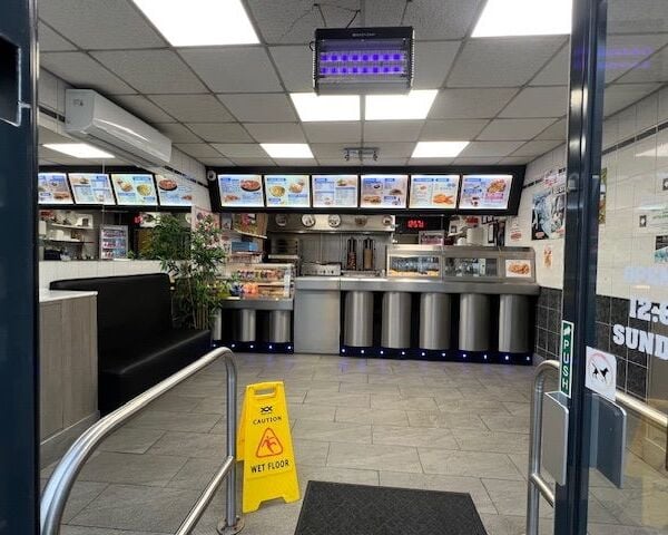 Fish & Chip Plus Kebabs & Pizza for Sale