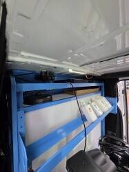 Professional Mobile Valeting Van –Equipment Under Warranty