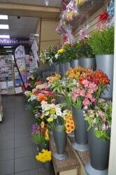 Successful West London Florist with Corporate & Funeral Contracts - Willesden