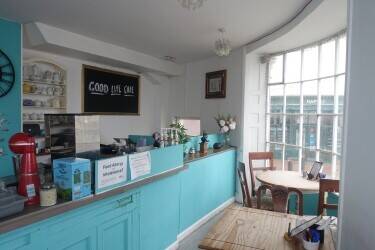 Outstanding Opportunity Statue House, The Esplanade, Weymouth - Lease for Sale